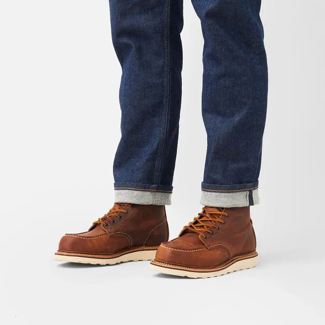 Men's Classic Moc (Copper)