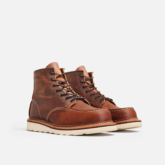 Men's Classic Moc (Copper)