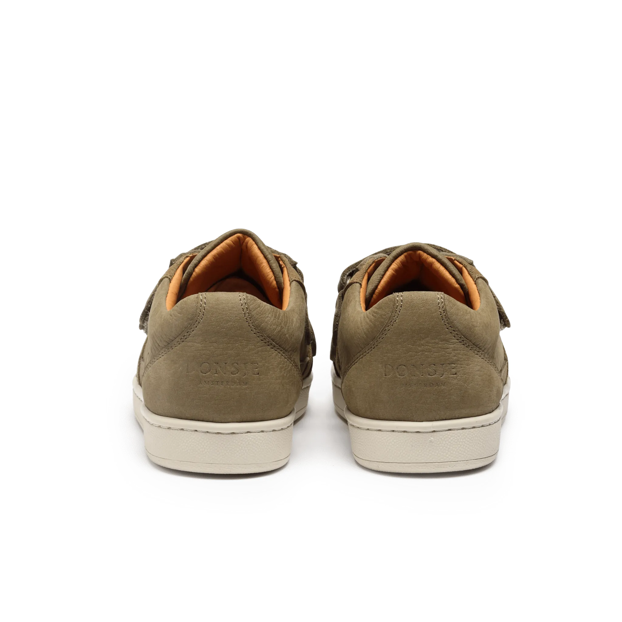 Meyo Sneakers - Sage Betting Leather