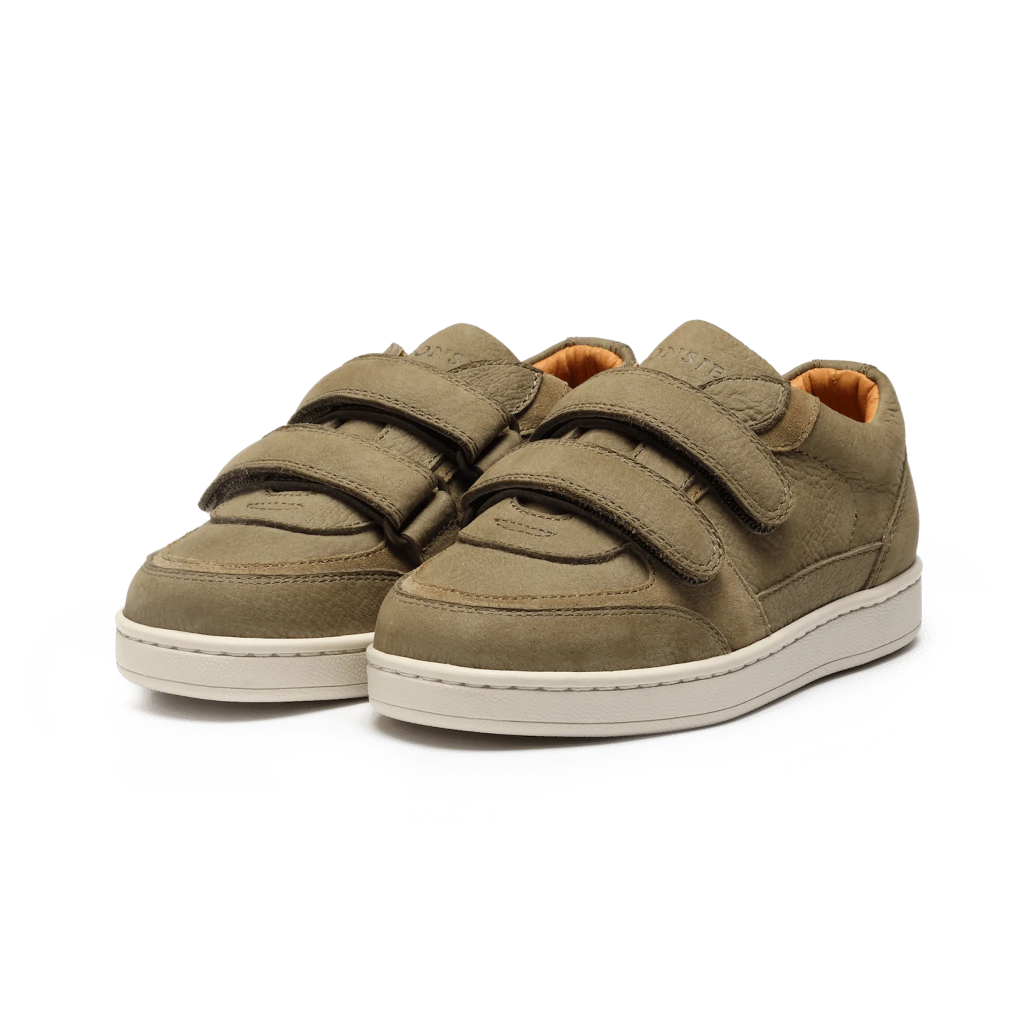 Meyo Sneakers - Sage Betting Leather