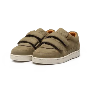 Meyo Sneakers - Sage Betting Leather