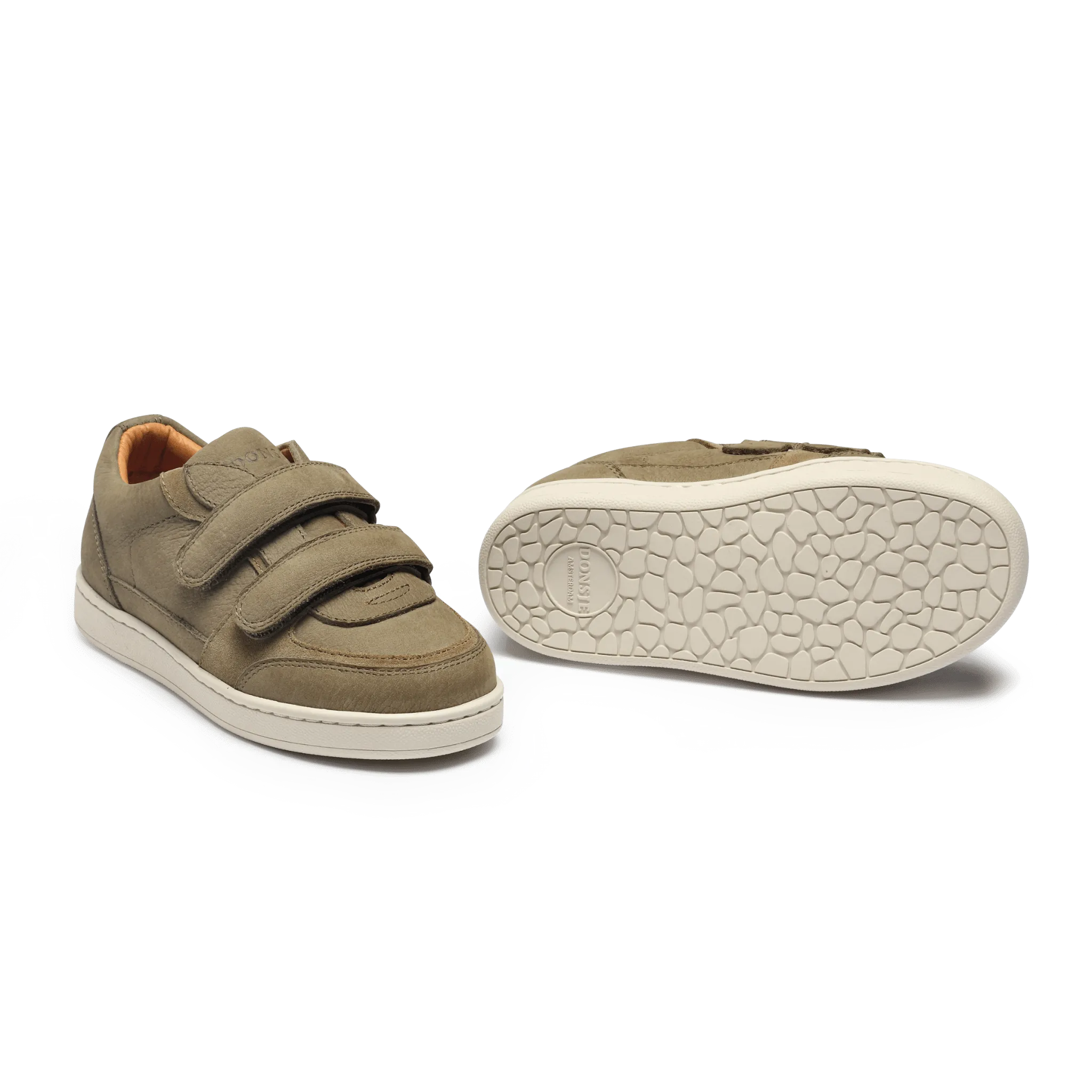 Meyo Sneakers - Sage Betting Leather