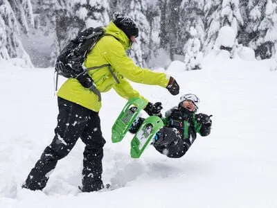 MSR Tyker™ Kids Snowshoes