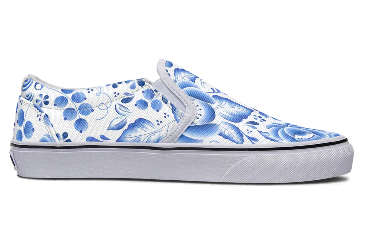 Porcelain Slip Ons
