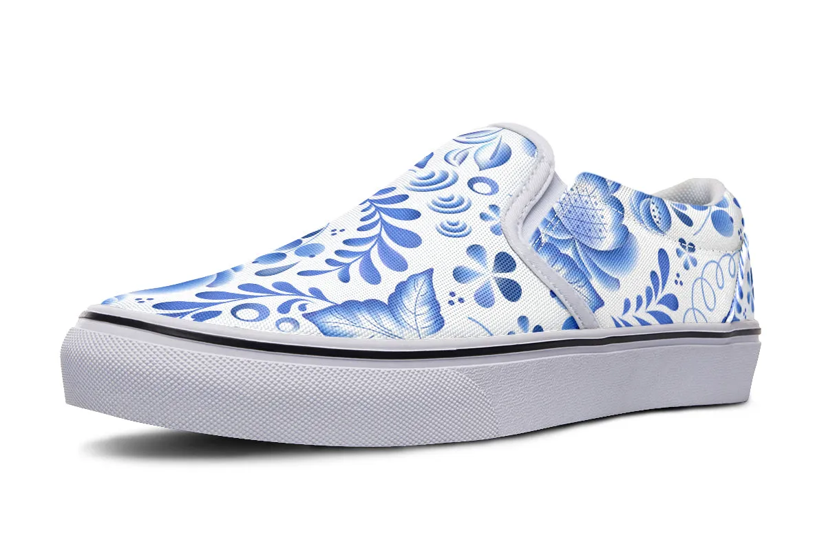 Porcelain Slip Ons