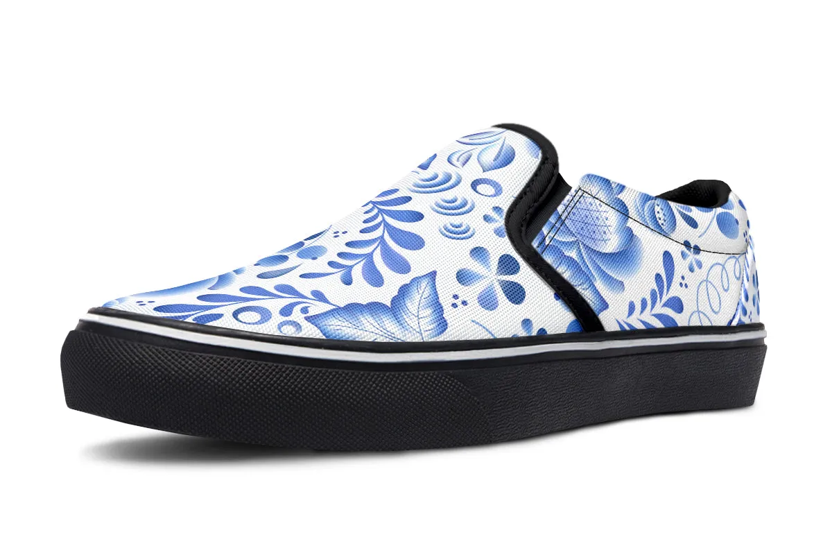 Porcelain Slip Ons