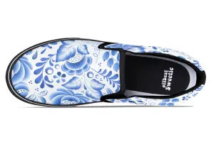 Porcelain Slip Ons