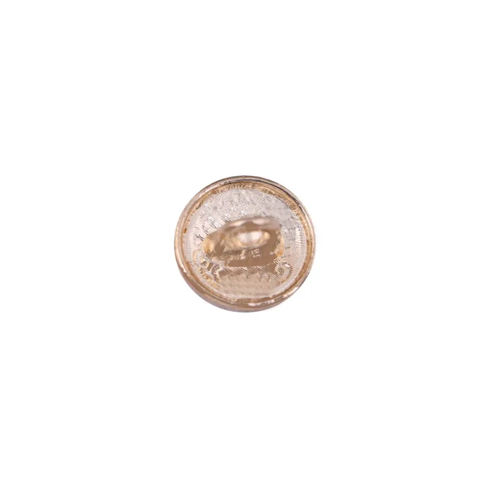 Round Shape Designer Lamination Kurta Metal Buttons