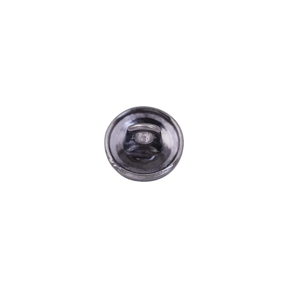 Round Shape Downhole Engraved Design Kurta Metal Buttons
