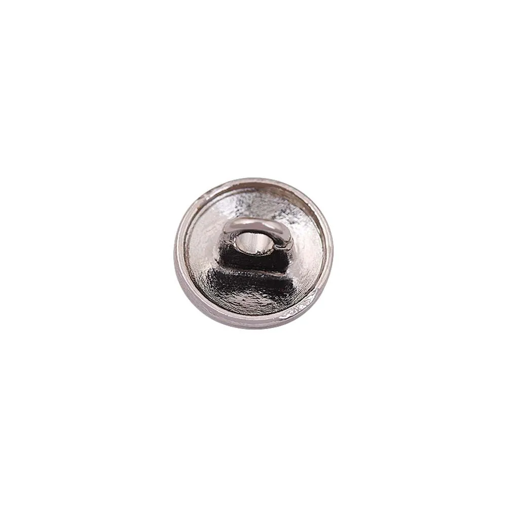 Round Shape Lamination Shirt/Kurta Metal Buttons