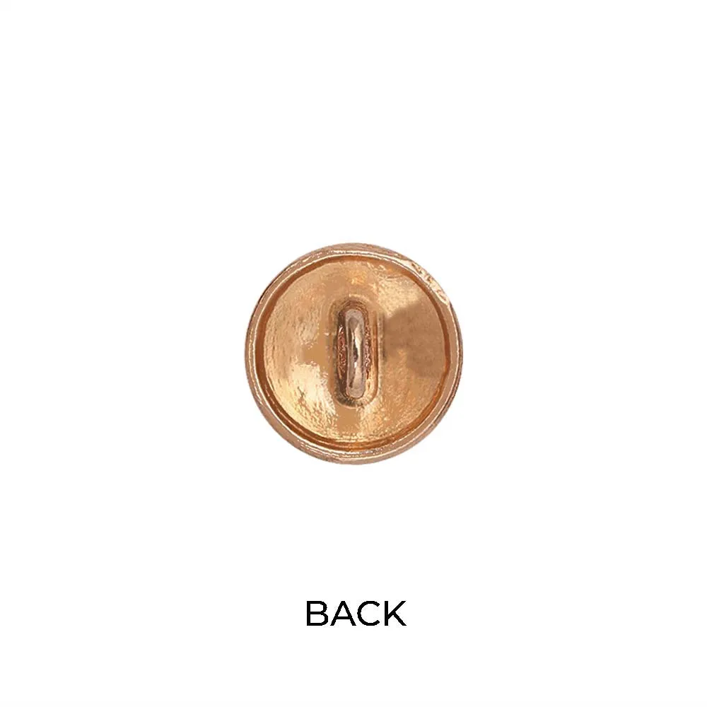 Round Shape Lamination Shirt/Kurta Metal Buttons