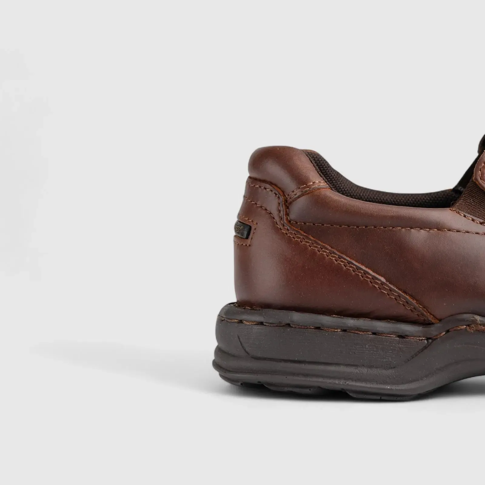 Sawyer Comfort Slip Ons Chestnut