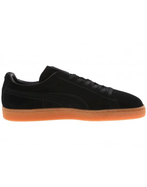 Suede Winter Gum