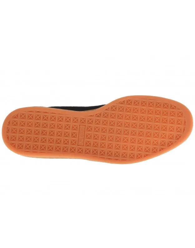 Suede Winter Gum