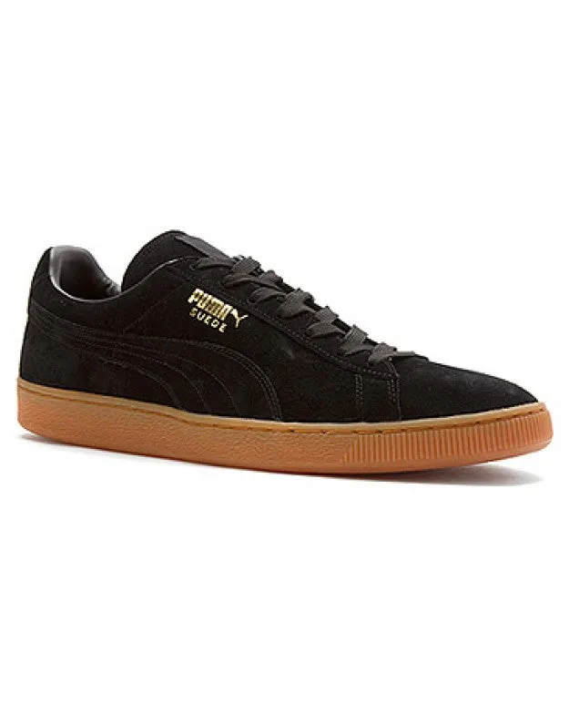 Suede Winter Gum