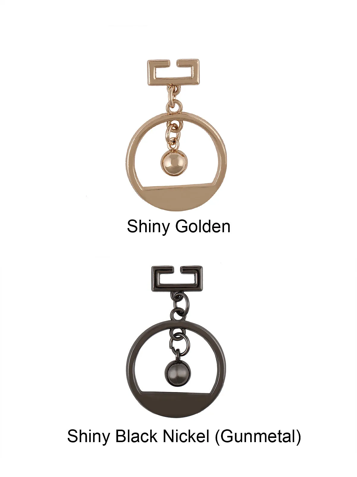 Western Style Pant Loopy Fashion Accessory