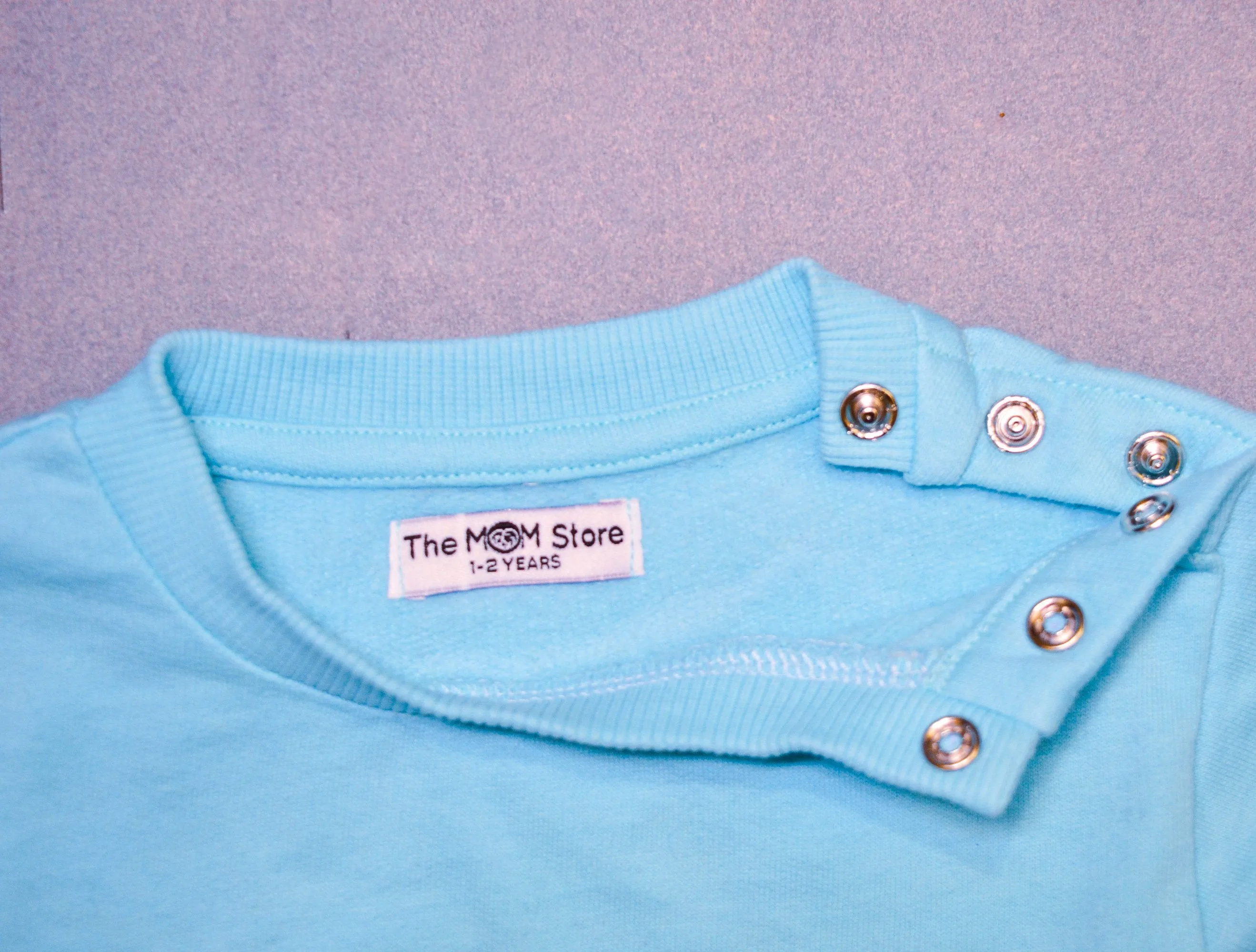 Winter Sweatshirt Combo - Elephant, Kitty and Pom Pom