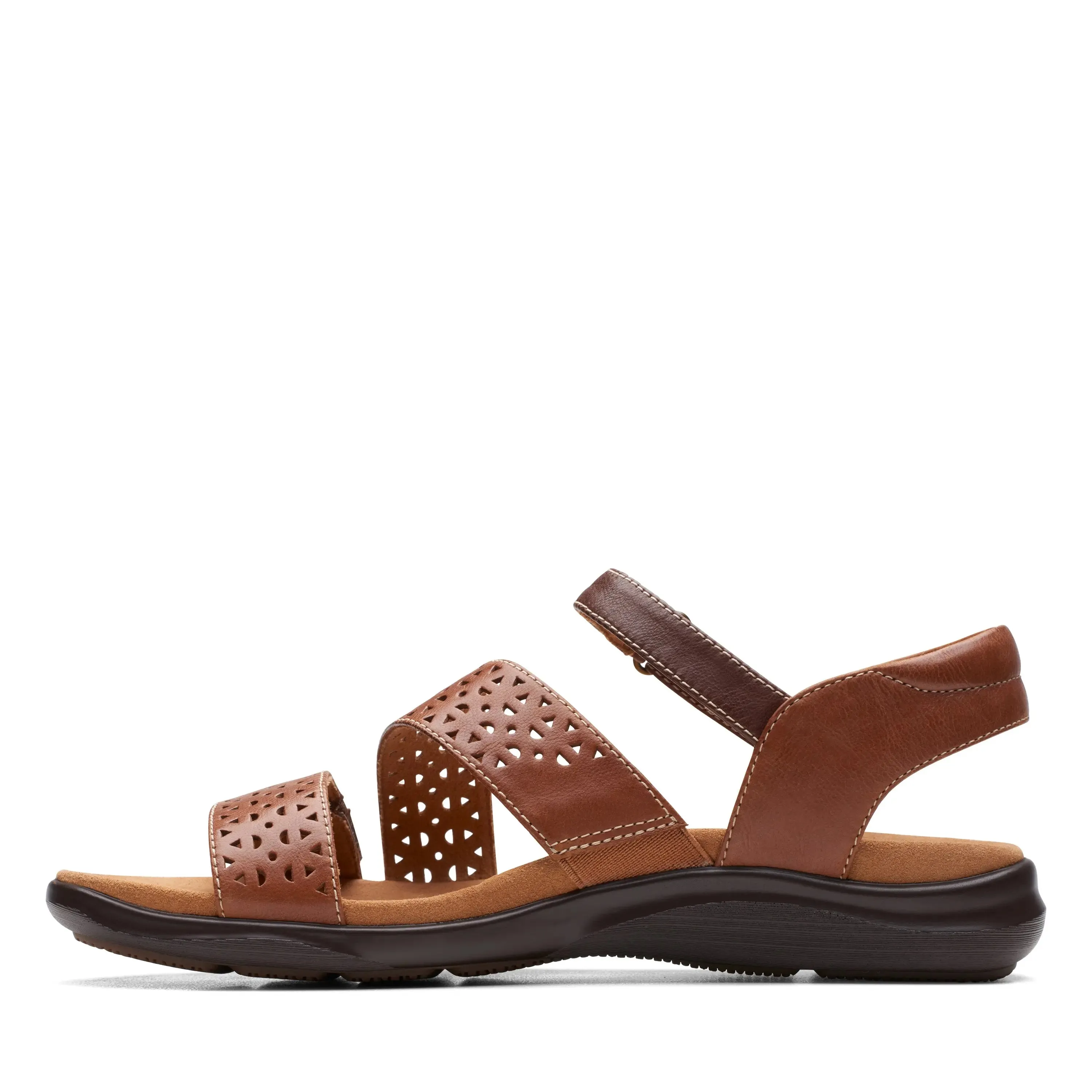 Women's Clarks Kitly Way Sandal – Comfort Meets Summer Style
