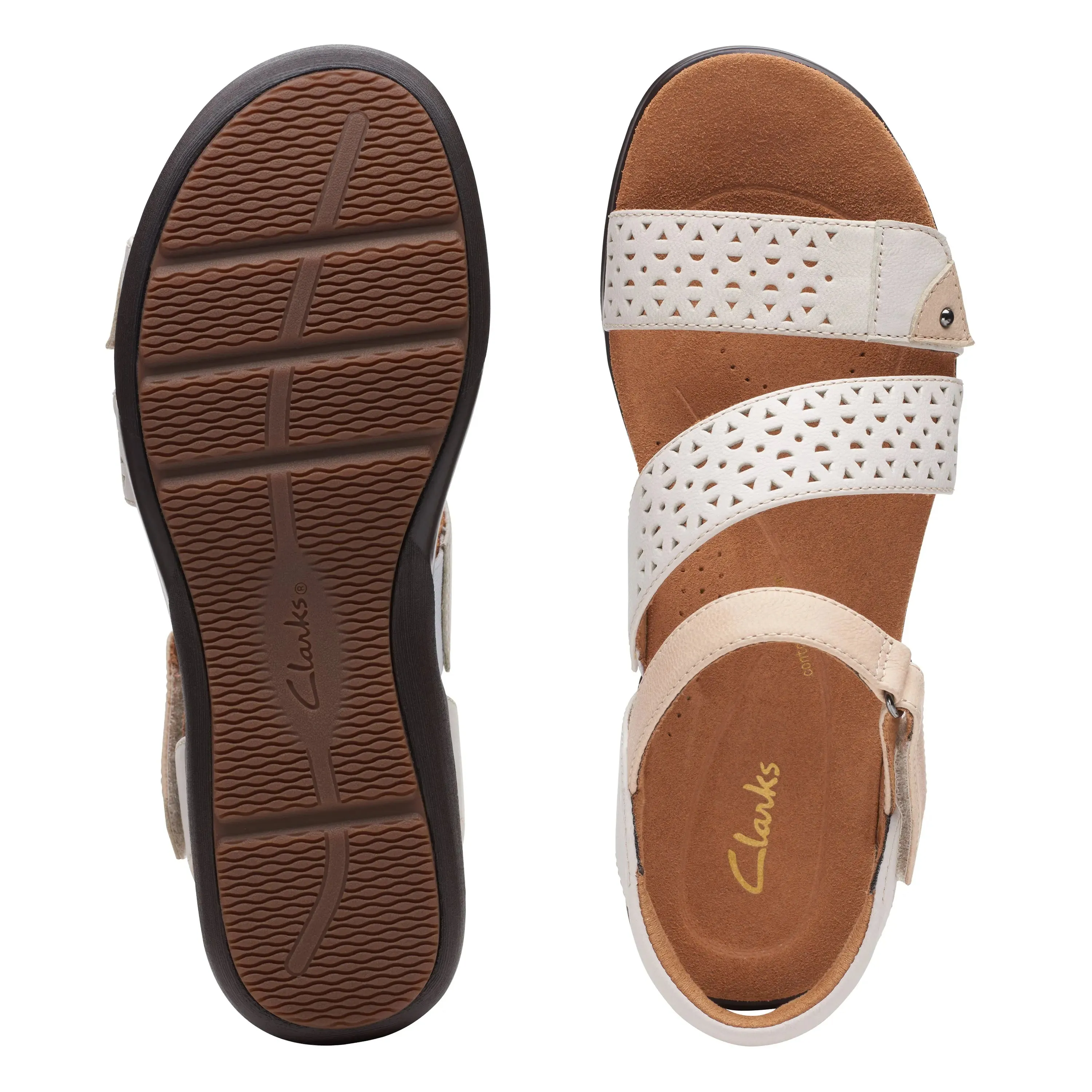 Women's Clarks Kitly Way Sandal – Comfort Meets Summer Style