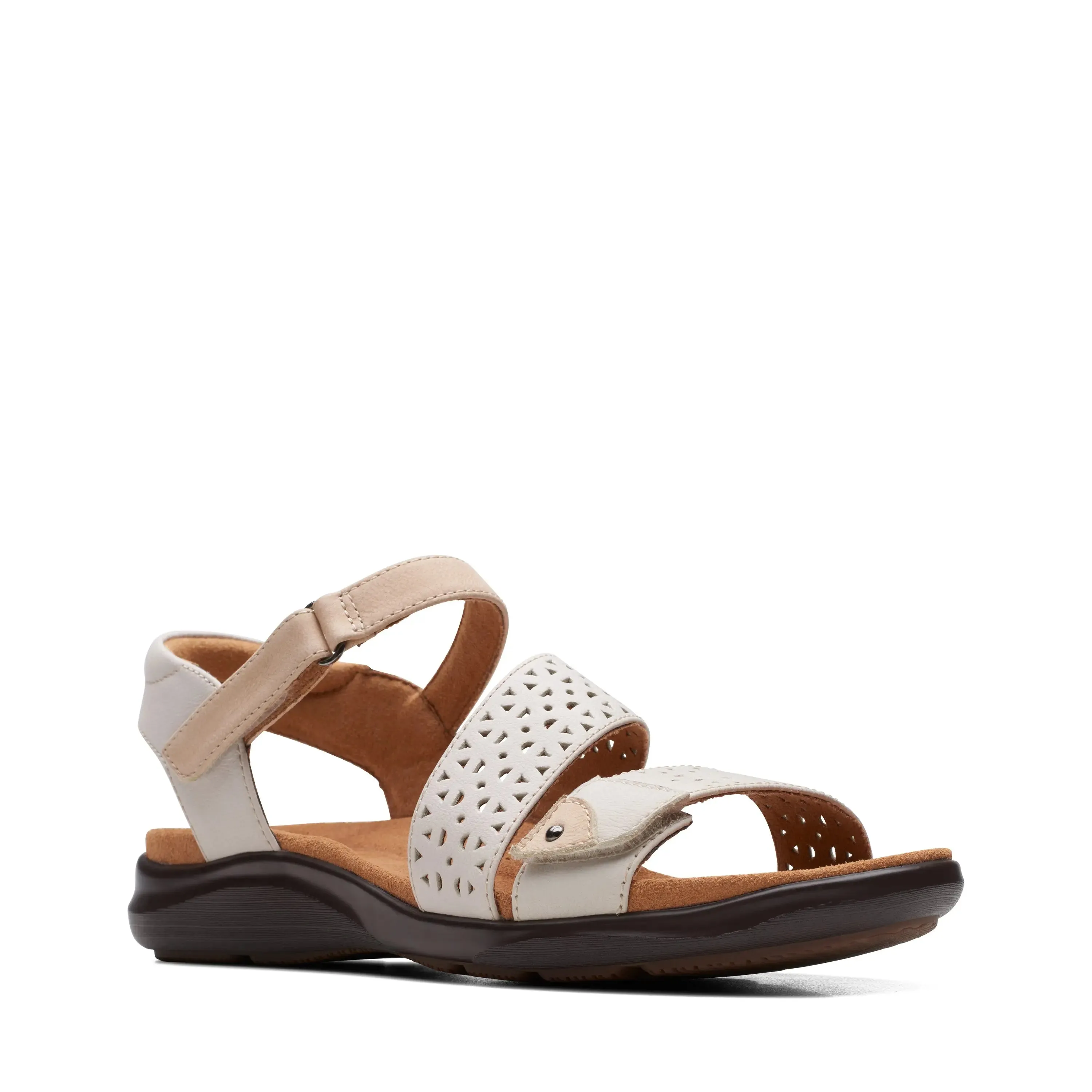 Women's Clarks Kitly Way Sandal – Comfort Meets Summer Style