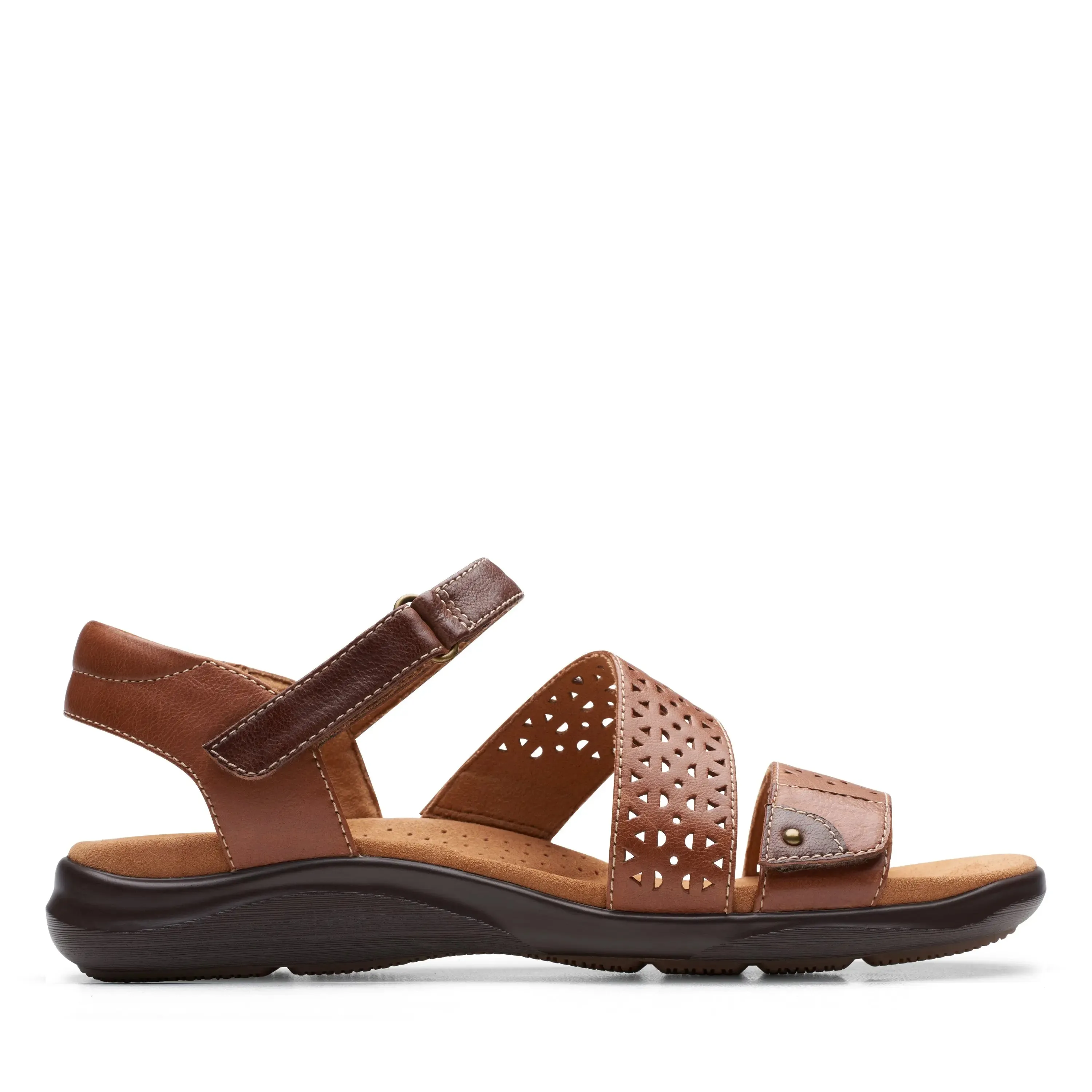 Women's Clarks Kitly Way Sandal – Comfort Meets Summer Style
