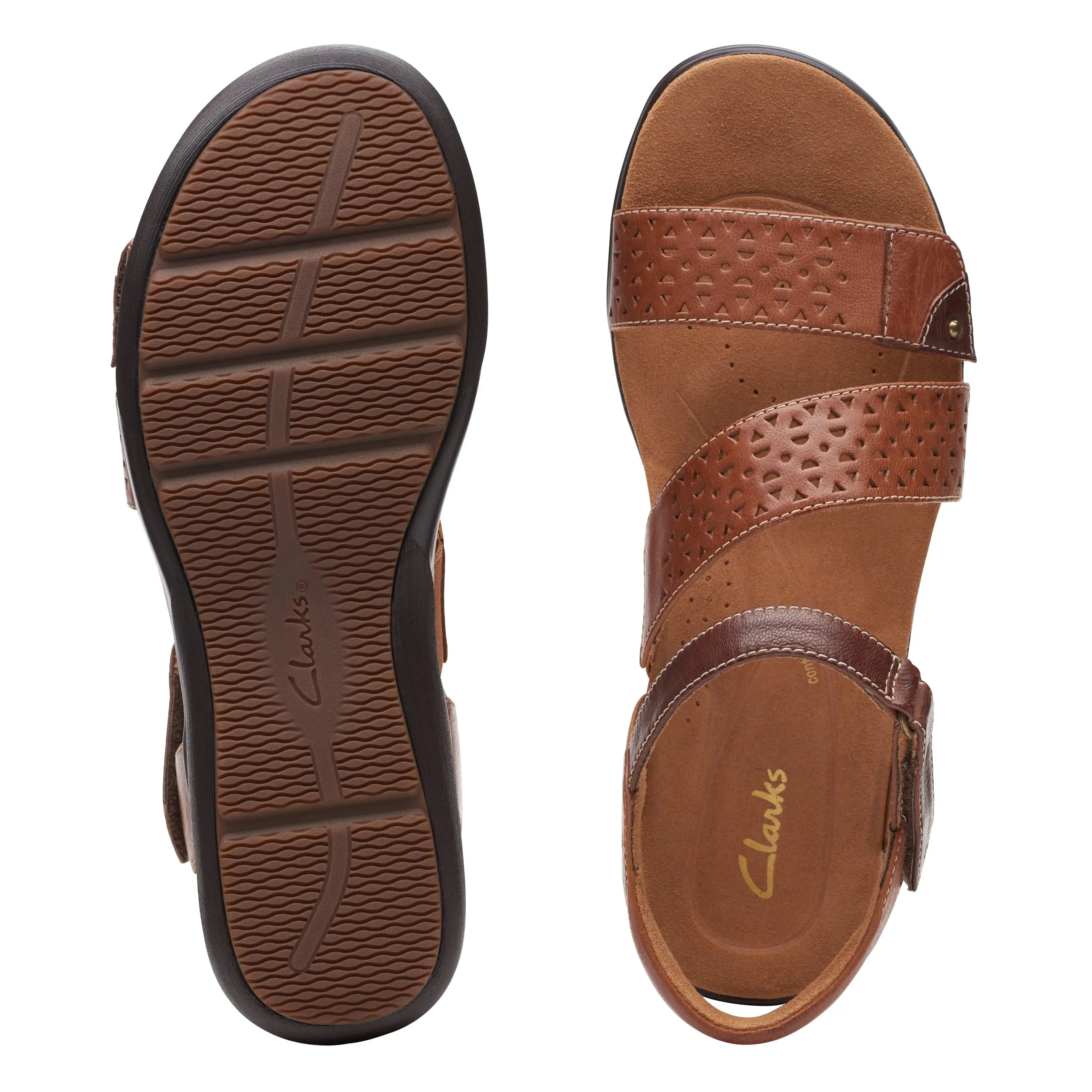 Women's Clarks Kitly Way Sandal – Comfort Meets Summer Style