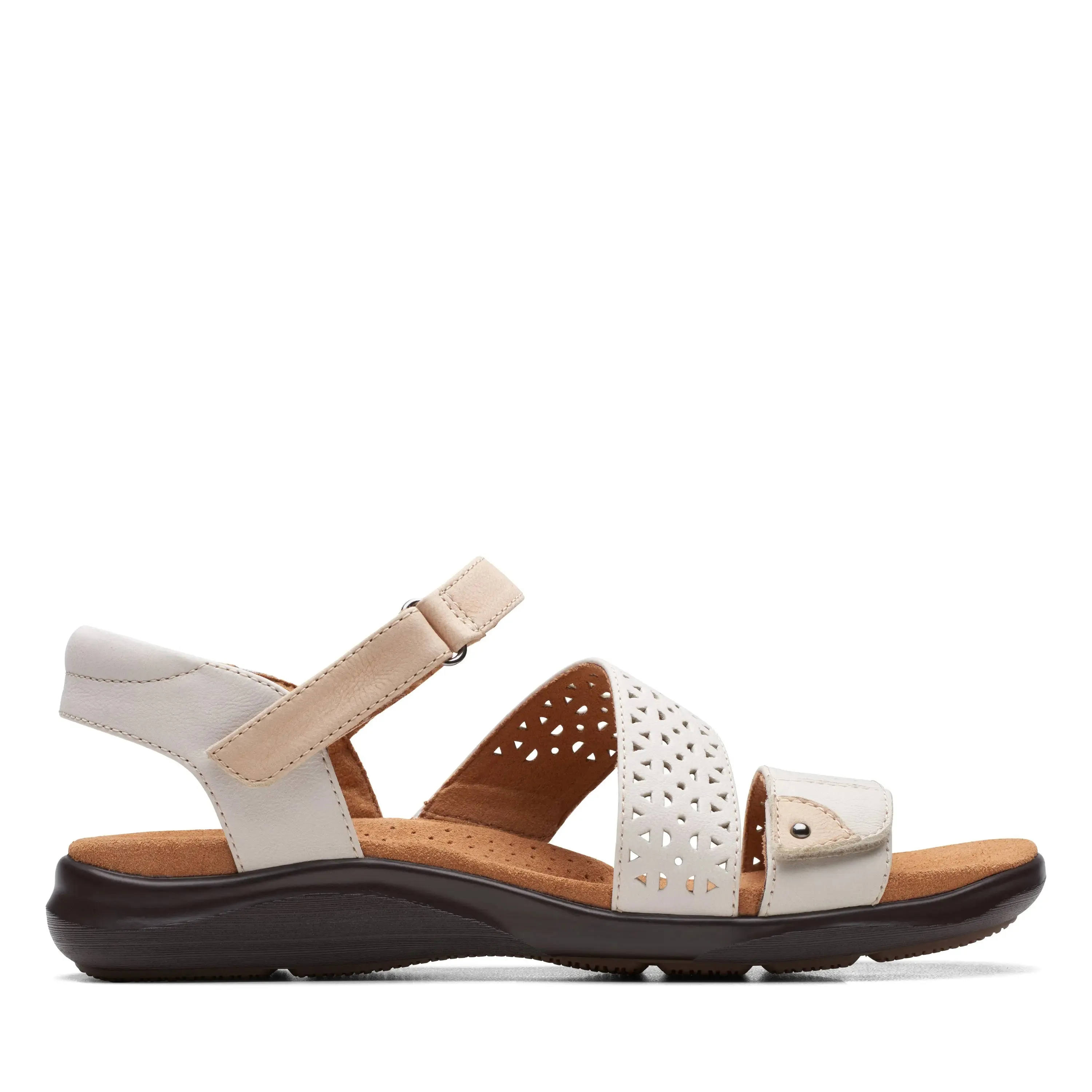 Women's Clarks Kitly Way Sandal – Comfort Meets Summer Style