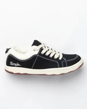 Womens OS Suede Shoes in Black