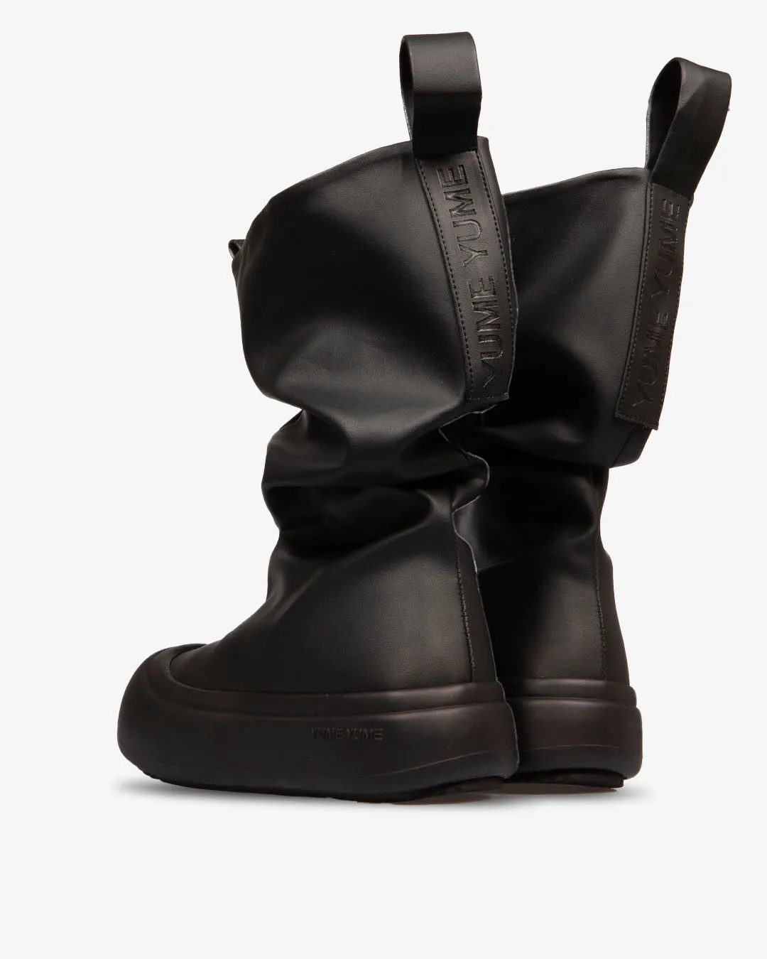 Yume Yume Fisherman Boot Low Black
